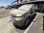 2011 Ford Edge Trunk/tailgate Sirius Spoiler Privacy Glass Power Rear Camera Used. Price: $1119.99.