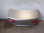 Trunk Lid Kia Cadenza 2014 Tan 1286912 Used. Price: $157.49.