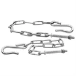 Dynacorn 1163B Tailgate Chain Stainless 41-53 Fits Chevy New. Price: $68.99.