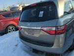 2011-2013 Honda Odyssey Trunk/decklid/hatch/tailgate Oem E07DU Used. Price: $1052.83.