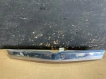 2010-2015 Cadillac Srx Rear Liftgate Tailgate Finish Molding W/ Camera AA8964 Dg Used. Price: $29.95.