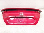 2017-2020 Honda Civic Rear Cargo Trunk Decklid 68500-TBF-A01ZZ *R513 *si Used. Price: $896.75.