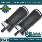 Rear Left & Right Air Suspension Springs For Land Rover Discovery L462 2017-2026 New. Price: $428.36.