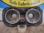 1964 Impala Headlight Assembly Extension Left Lh Solid Caprice Plus Buckets Used. Price: $39.00.