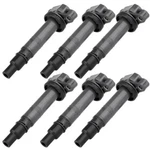 For Lexus Scion Toyota Tundra Tacoma 2.4/2.7/4.0/5.0L UF495 6PCS Ignition Coil New. Price: $60.14.