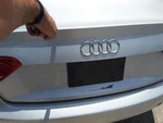 Trunk/hatch/tailgate Coupe Led Fits 08-17 Audi A5 276972 Used. Price: $500.00.