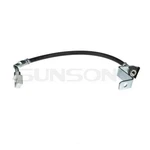 Brake Hydraulic Hose Sunsong North America 2204407 New. Price: $19.21.