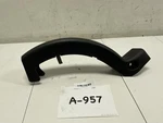 2011 Mercedes S550 Rear Right Passenger Side Trunk Lid Hinge Cover Oem+ Used. Price: $22.85.
