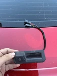 2018-2025AUDI A5/ S5/ RS5 Reverse Camera And Trunk Button Control Switch Oem Used. Price: $120.00.