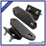 For 1982-1992 Camaro/firebird Billet Aluminum Rear Hatch Hinges Black Pair New. Price: $38.99.