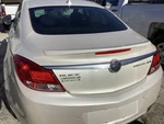 Trunk/hatch/tailgate With Spoiler Fits 12-13 Regal 4479250 Used. Price: $132.60.