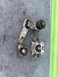 12-13 Land Rover Range Evoque L538 Engine Mount Set Oem 91K Used. Price: $120.00.