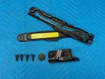Lexus GX470 Rear Gate Stay Rail W/ Lower Link, Bracket & Bolts 2004 Oem Used. Price: $195.00.