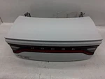 Trunk/hatch/tailgate With 3 Piece Spoiler Fits 15-21 Dodge Charger Oem Used. Price: $699.00.