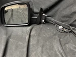 Genuine Mopar 2011-2018 Jeep Grand Cherokee Outside Rear View Mirror 68365717AC Used. Price: $254.99.