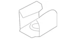 Genuine Bmw Handle Nut 07-12-9-901-743 New. Price: $6.46.