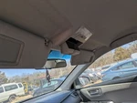 Trunk/hatch/tailgate Rear View Camera With Spoiler Fits 15-17 Camry 401178 Used. Price: $395.25.