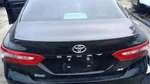 Trunk/hatch/tailgate Rear View Camera With Spoiler Fits 18-24 Camry 363167 Used. Price: $1200.00.