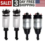 Pair Suspension Shock Absorber Strut Fit For LR3 LR4 Sport L319 L320 New. Price: $446.49.