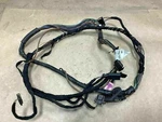 Volkswagen Touareg 2005 7L Rear Tailgate Liftgate Wire Wiring Harness Factory Used. Price: $26.64.