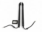 2025 Lexus NX350H Power Liftgate Trunk Shock Strut Support Pair Oem 637 #A55 Used. Price: $520.00.