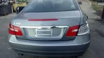 Trunk/hatch/tailgate 207 Type Coupe Fits 10-17 Mercedes E-class 362932 Used. Price: $550.00.