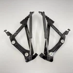 24-26 Ford Mustang Rear Trunk Hinge Bracket Pair Left & Right Oem Used. Price: $75.99.