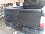 Nissan Titan 2016-2019 Trunk/hatch/tailgate Black Metallic 1313102 170-60998C Used. Price: $432.00.
