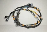 1998-2003 Toyota Sienna Back Door NO.1 Wiring Harness 82184-08051A Frayed Wires Used. Price: $29.95.