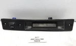 19-24 Oem Volvo S60 Rear Trunk Lid Liftgate Release Handle W/ Camera Used. Price: $121.02.