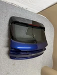 Oem Porsche Macan Turbo Gts 2013-2024 Boot Lid Tailgate Blue 95B827041 Used. Price: $1300.00.