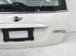2005-2006 Mini Cooper Rear Trunk Tailgate Decklid Hatch White *has Minor Scuff Used. Price: $625.10.