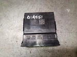 Gm 13542927 Power Lift Gate Control Module From 2022 Escalade Esv 10895761 Used. Price: $95.69.