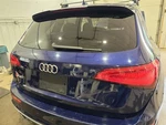Trunk/hatch/tailgate Spoiler Line Fits 14-17 Audi Q5 598572 Used. Price: $749.00.