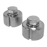 1954-87 Chevy/ Gmc Stepside Pickup Tailgate Trunions New Trunnions. Price: $26.89.