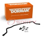 Dorman Front Suspension Stabilizer Bar For 2007-2010 Chevrolet Suburban 1500 Zg New. Price: $210.25.