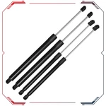 2X Liftgate + Window Supports Struts Shocks For 2009-2013 Honda Pilot New. Price: $35.69.