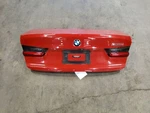 19 21 22 23 24 25, Bmw 330I G20, Decklid W/rear View Camera Assembly,oem Used. Price: $549.99.