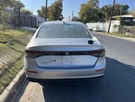 23 24 Honda Accord Trunk/decklid/hatch/tailgate W/o Spoiler No Lights Used. Price: $1200.00.
