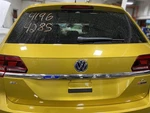 Trunk Lid Volkswagen Atlas 2018 2019 2020 Gold 1397826 Used. Price: $629.99.