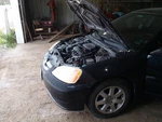 Trunk/hatch/tailgate Coupe Without Spoiler Fits 01-05 Civic 2102663 Used. Price: $850.00.