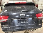 2016 - 2018 Kia Sorento Trunk Hatch Tailgate Rear View Camera Manual Lift Black Used. Price: $1070.18.