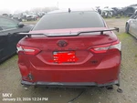 Red W/cam W/spoiler W/o Lh Light Oem 20-24 Toyota Camry Used. Price: $950.00.