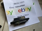 2010-2015 Yaris Prius Hatch Door Power Open Release Switch Lift Gate Pin Oem Used. Price: $35.00.