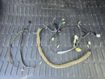 1990-1997 Toyota Land Cruiser FZJ80 Lexus LX450 Upper Tail Gate Wire Harness Used. Price: $50.00.
