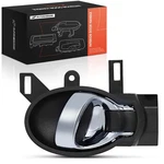 A-premium Front Rear Left Interior Door Handle For Nissan Juke 2015-2017 Suv New. Price: $19.59.