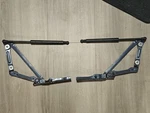 06-11 Lexus GS300 GS350 GS430 GS460 GS450H Oem Trunk Hinges Used. Price: $65.00.