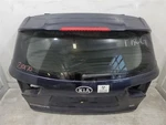 2019-2020 Kia Sorento Trunk Tailgate Hatch Blaze Blue W/ Camera Used. Price: $949.05.