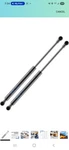 Gas Struts ST200M1250, 1112N Lift Support Shock For (heavy Duty Lids)(see Descri New. Price: $24.99.