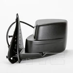 Tyc Mirror For Jeep Liberty 2008-2012 Driver Side Oem # 57010187AF New. Price: $107.87.